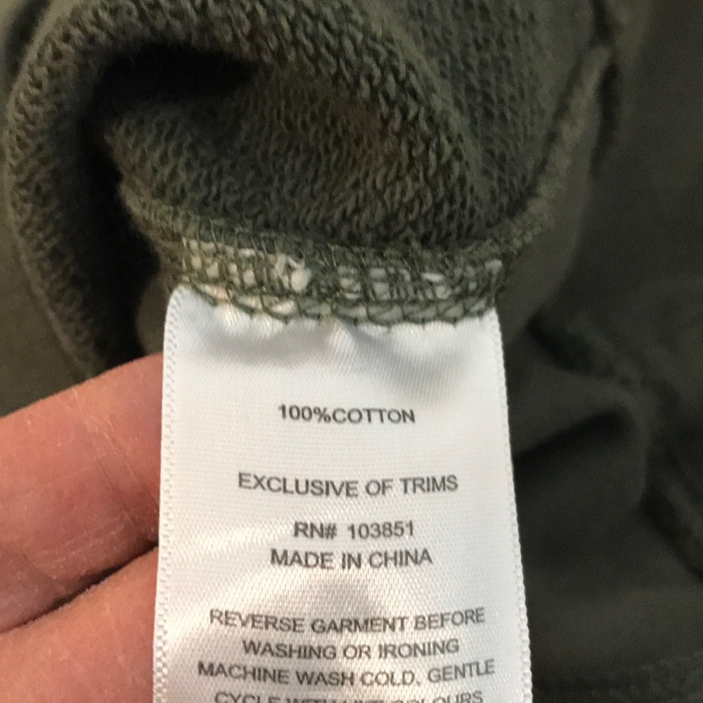 Yokishop Custom Sweatshirt - Newport Beach, CA - Picture 6 of 6